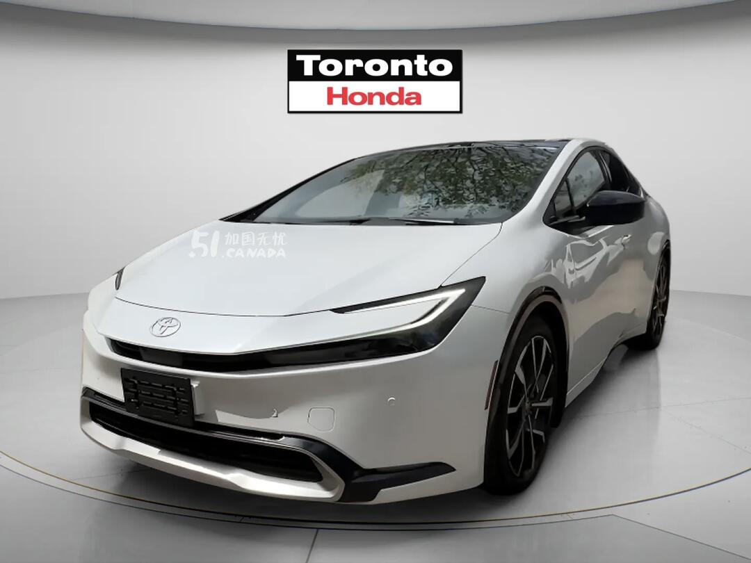 [集市好物]2024 Toyota Prius Prime