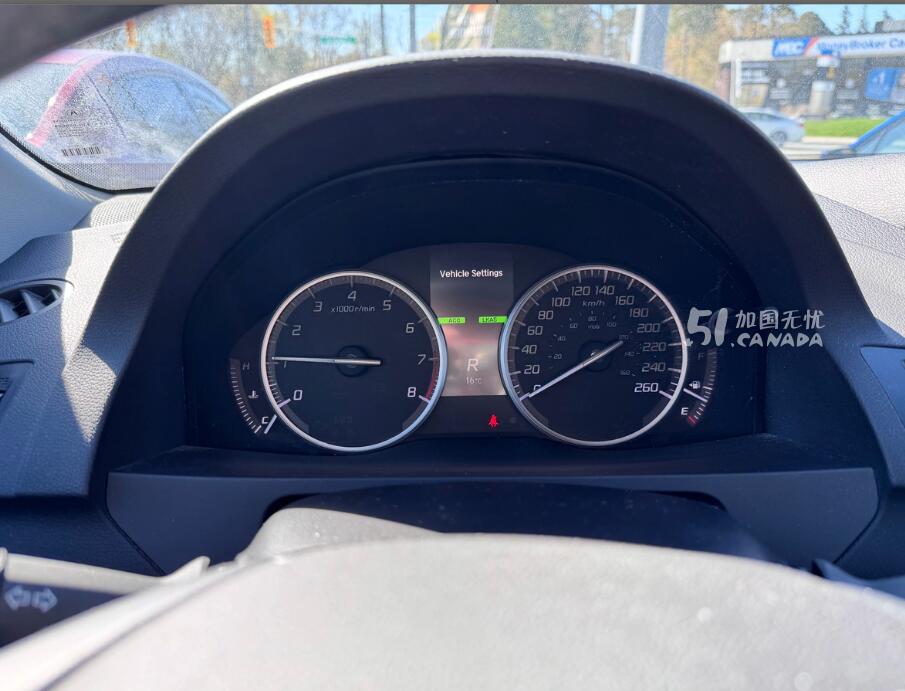 2016 Acura RDX view 2