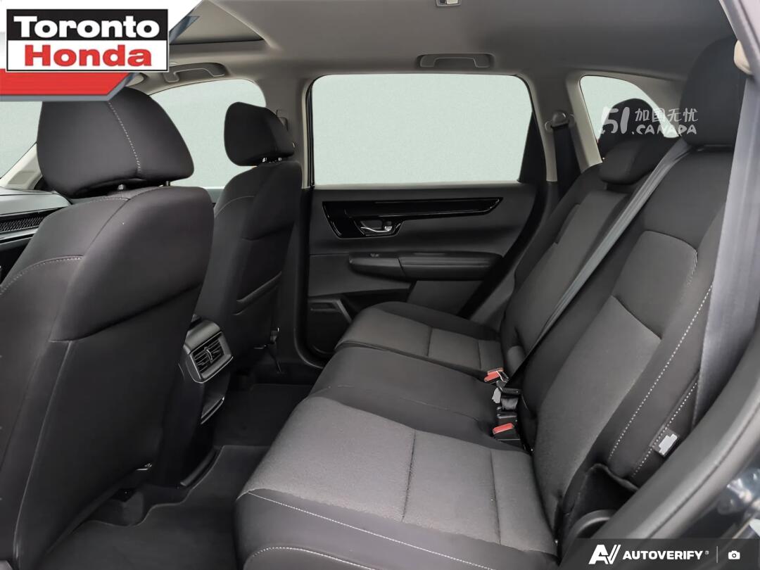 2023 Honda CR-V view 9