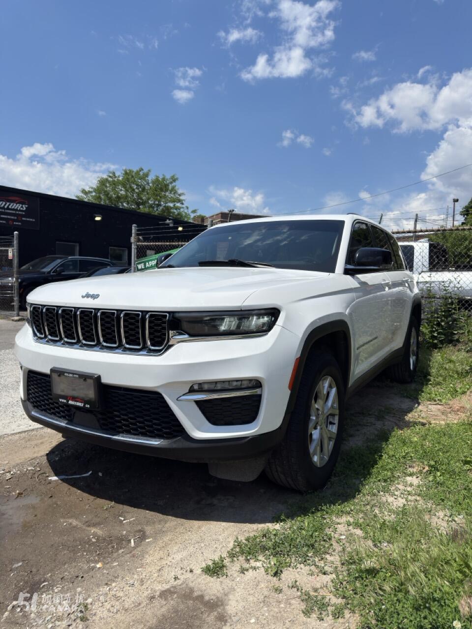[集市好物]2023 Jeep Grand Cherokee