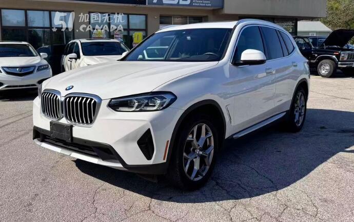 [集市好物]2022 BMW X3