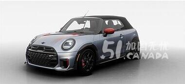 [集市好物]2026 MINI John Cooper Works