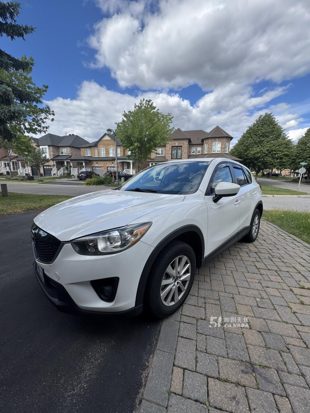 [集市好物]2014 Mazda CX-5
