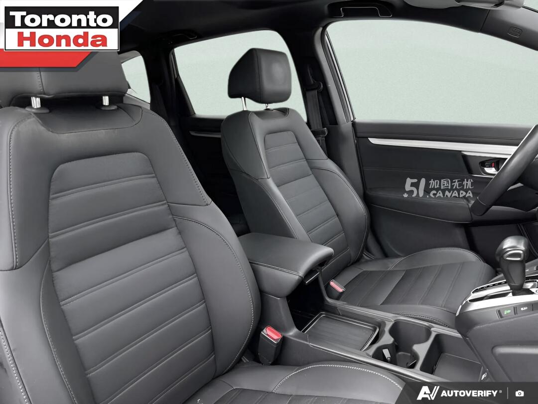 2020 Honda CR-V view 8