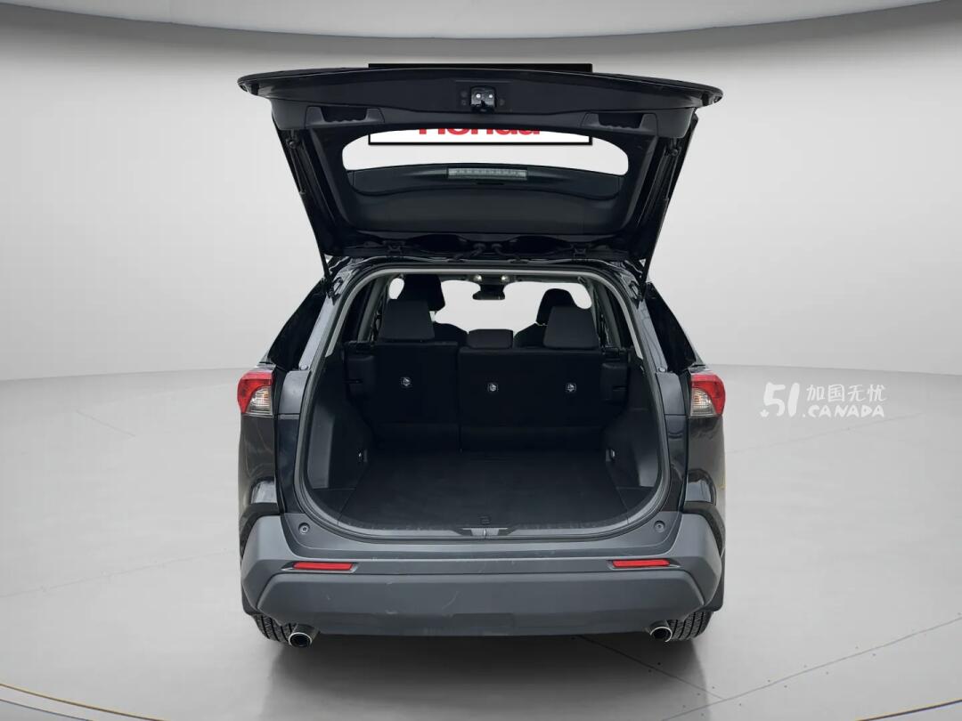 2025 Toyota RAV 4 view 10