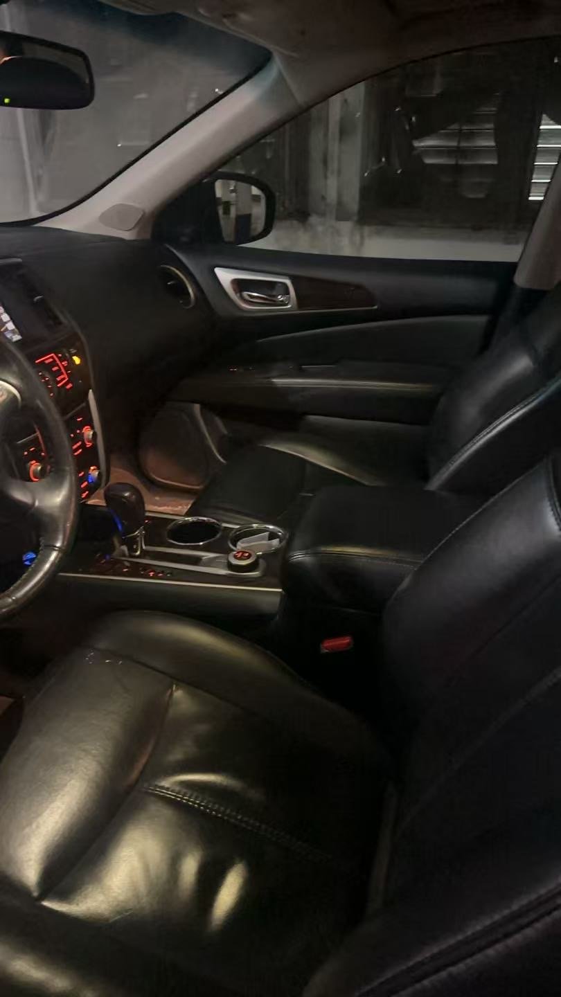 [集市好物]2015 Nissan Pathfinder