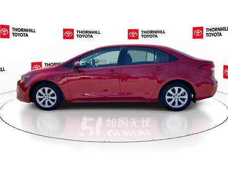 2020 Toyota Corolla view 2