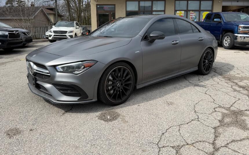 [集市好物]2022 Mercedes-Benz CLA