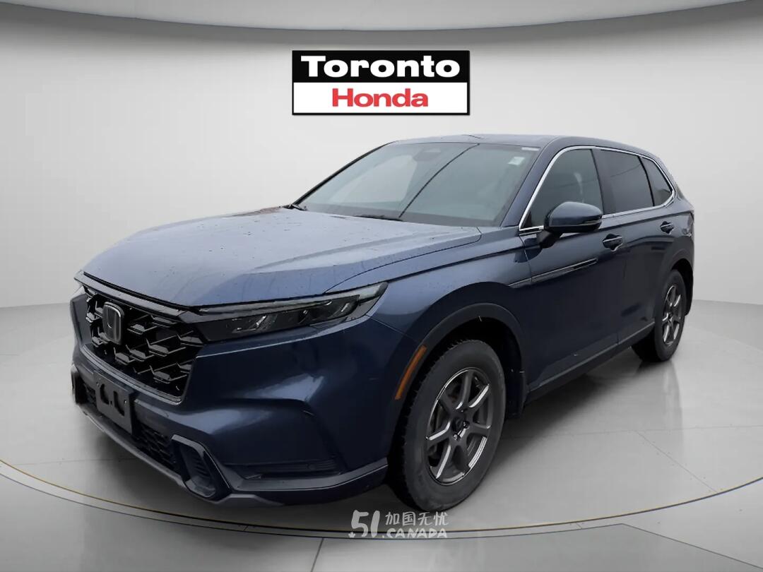 2024 Honda CR-V