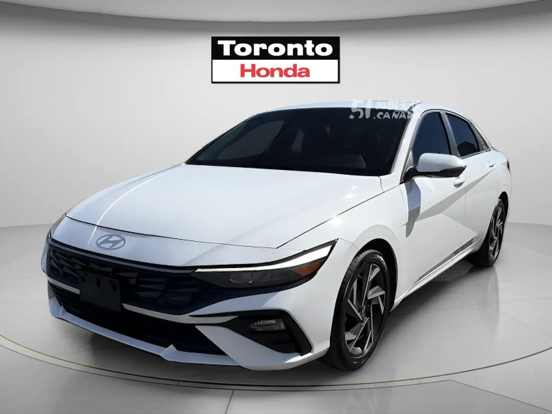 [集市好物]2025 Hyundai Elantra