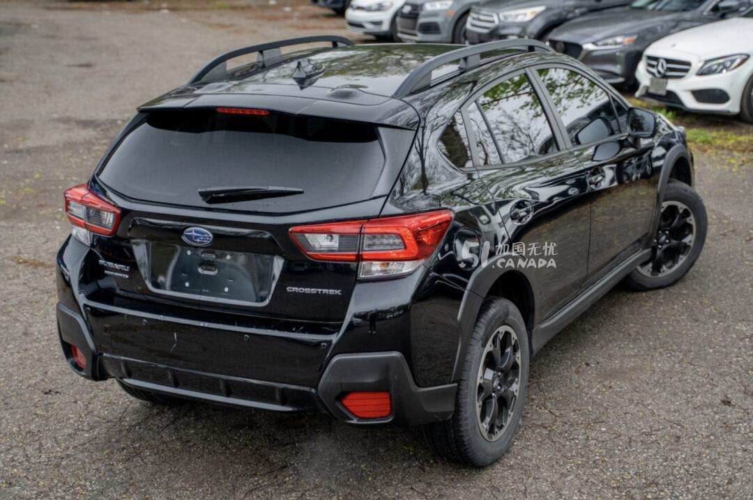 2022 Subaru XV Crosstrek view 9