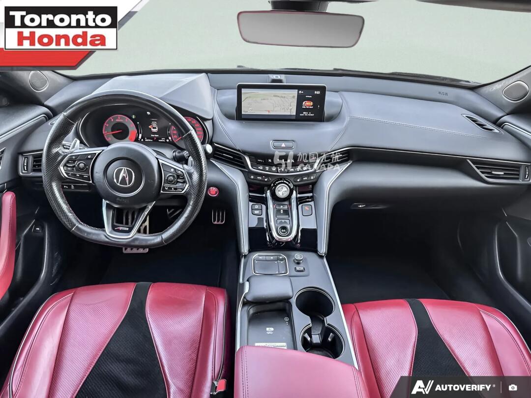 2023 Acura TLX view 6