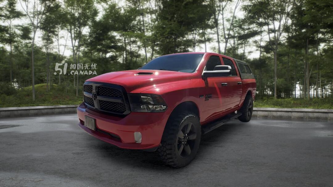 [集市好物]2019 RAM 1500