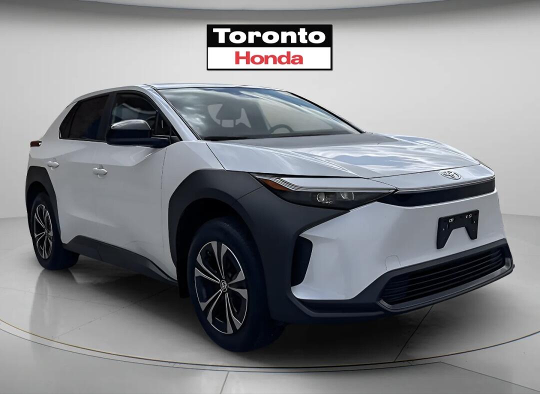 [集市好物]2023 Toyota bZ4X