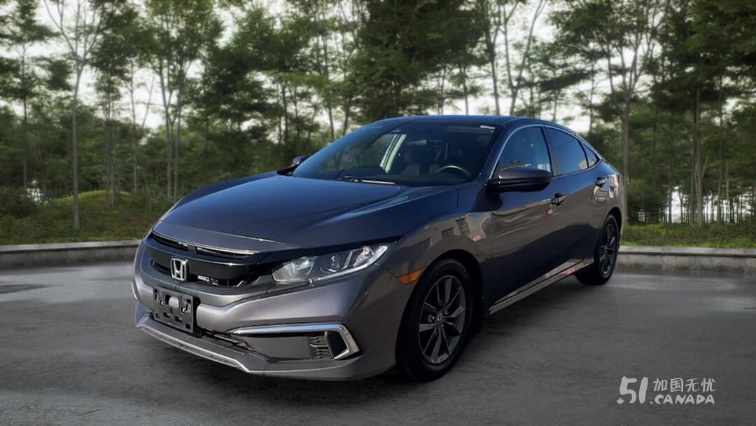[集市好物]2020 Honda Civic