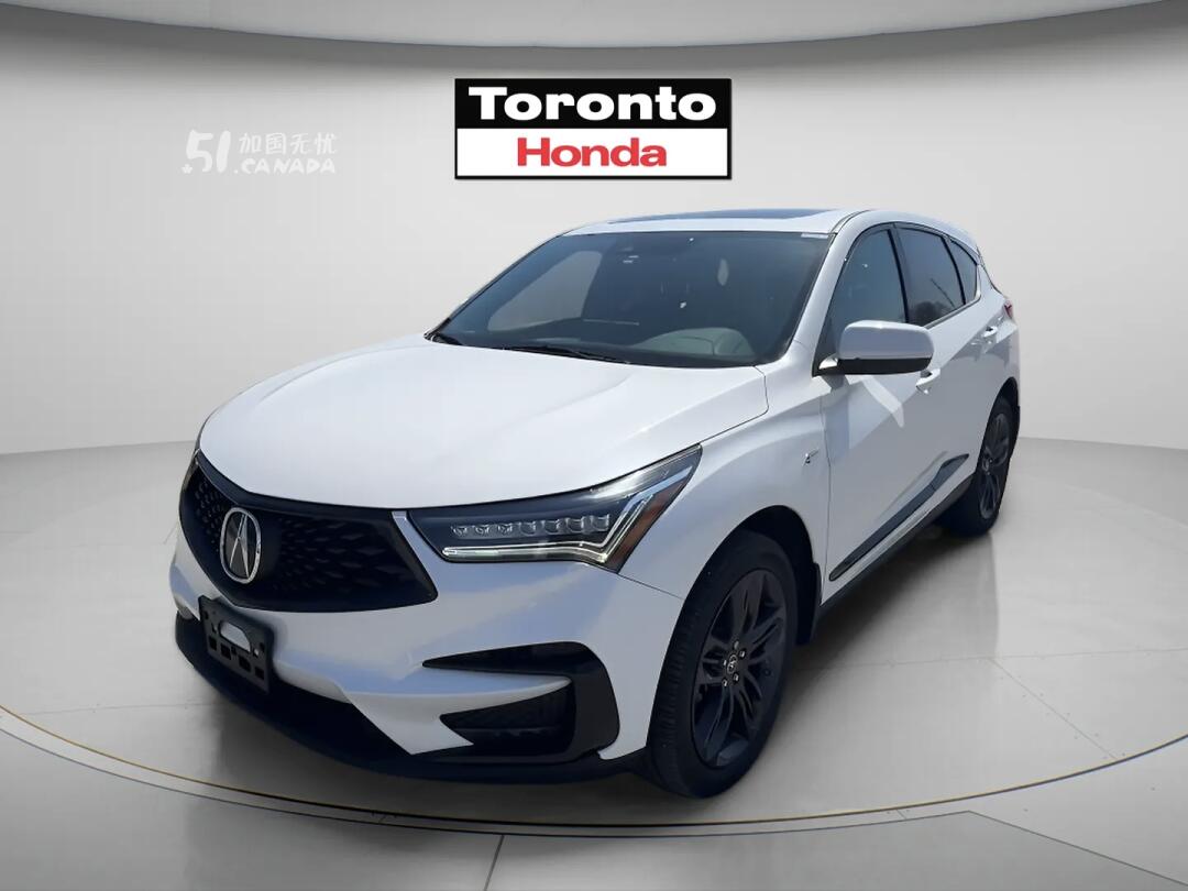 [集市好物]2020 Acura RDX