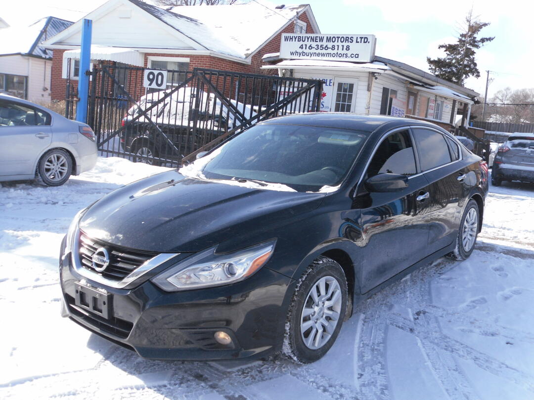 [集市好物]2017 Nissan Altima
