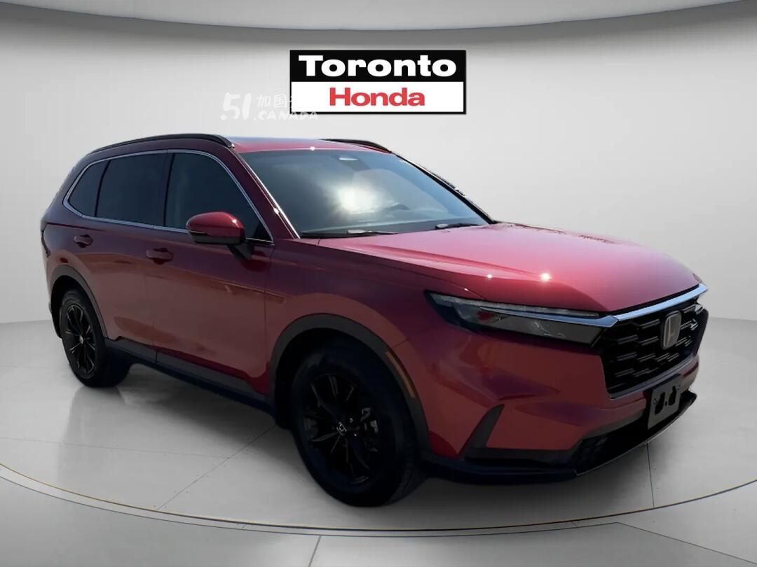 [集市好物]2024 Honda CR-V