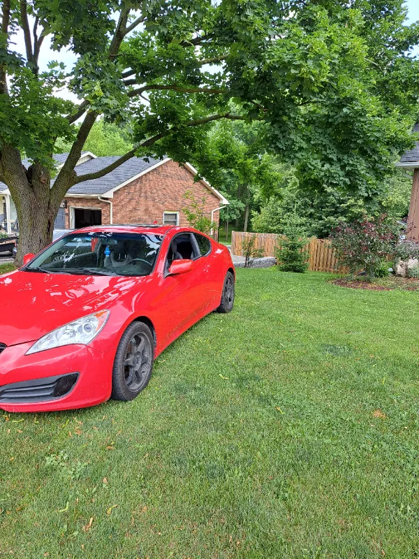 [集市好物]2011 Hyundai Genesis Coupe