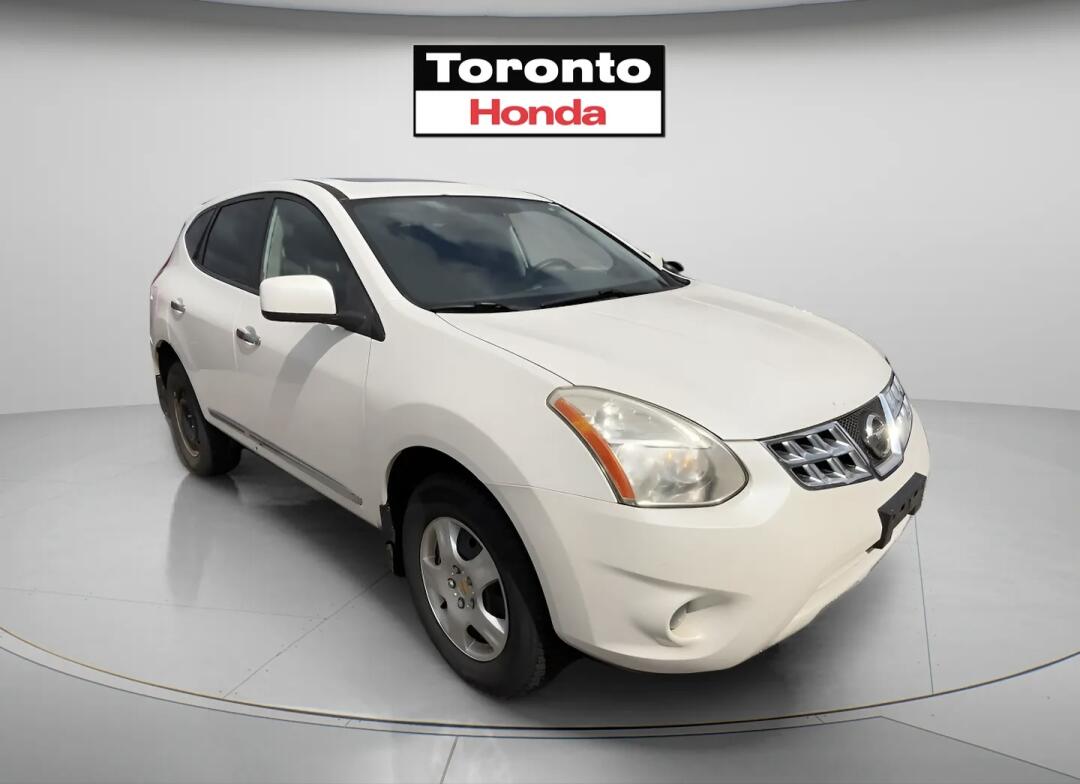 [集市好物]2013 Nissan Rogue