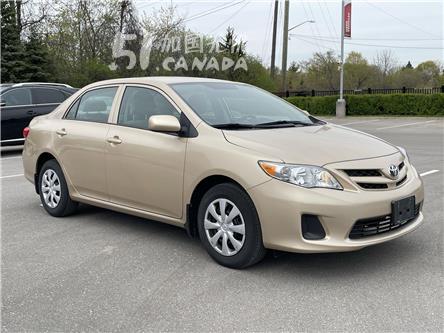 2013 Toyota Corolla view 1