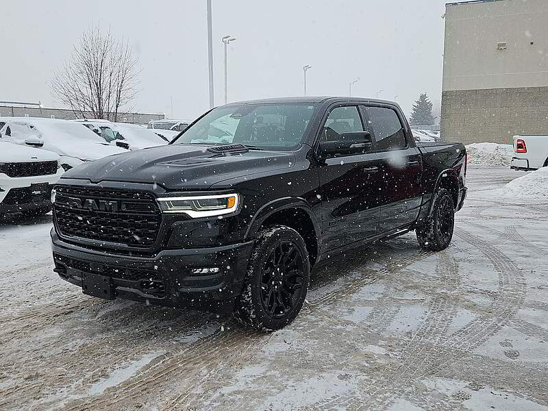 [集市好物]2025 RAM 1500