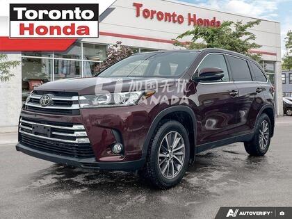 [集市好物]2019 Toyota Highlander