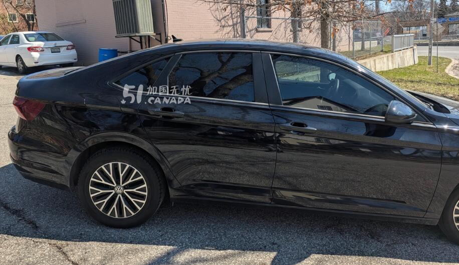 2021 Volkswagen Jetta view 7