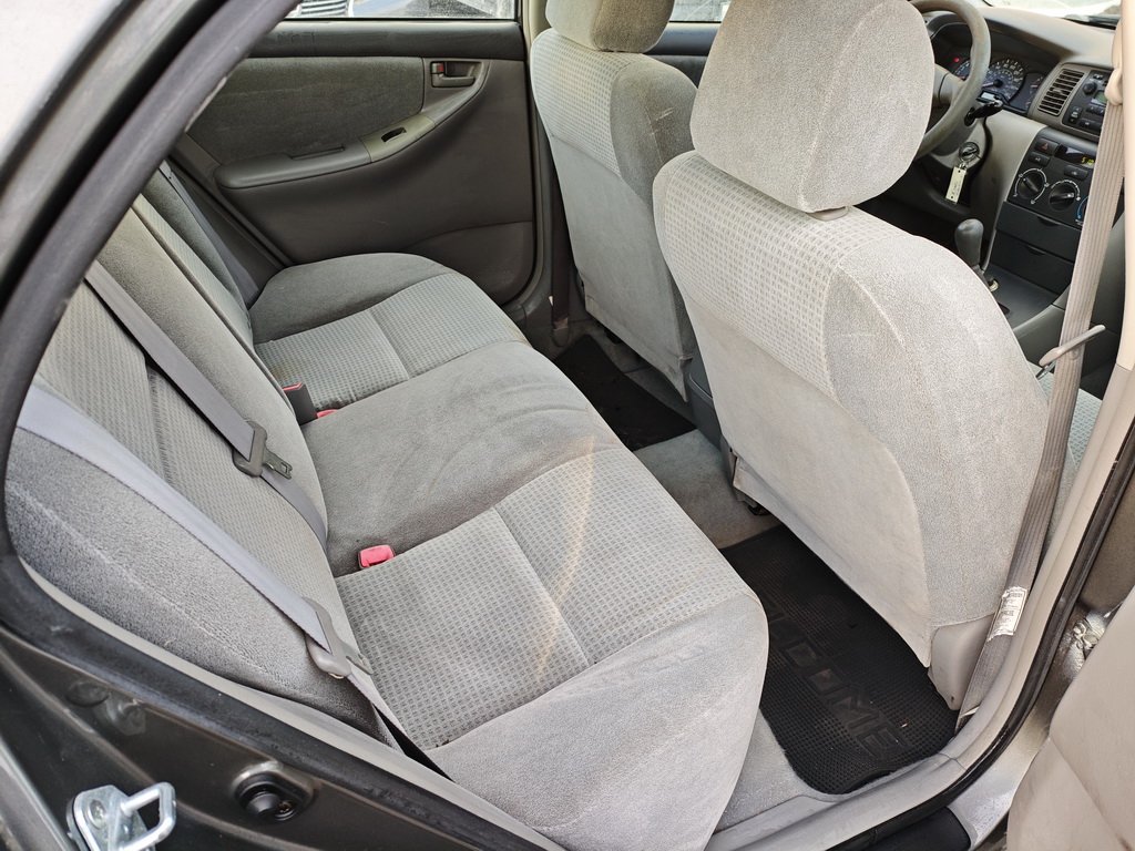 2006 Toyota Corolla view 7