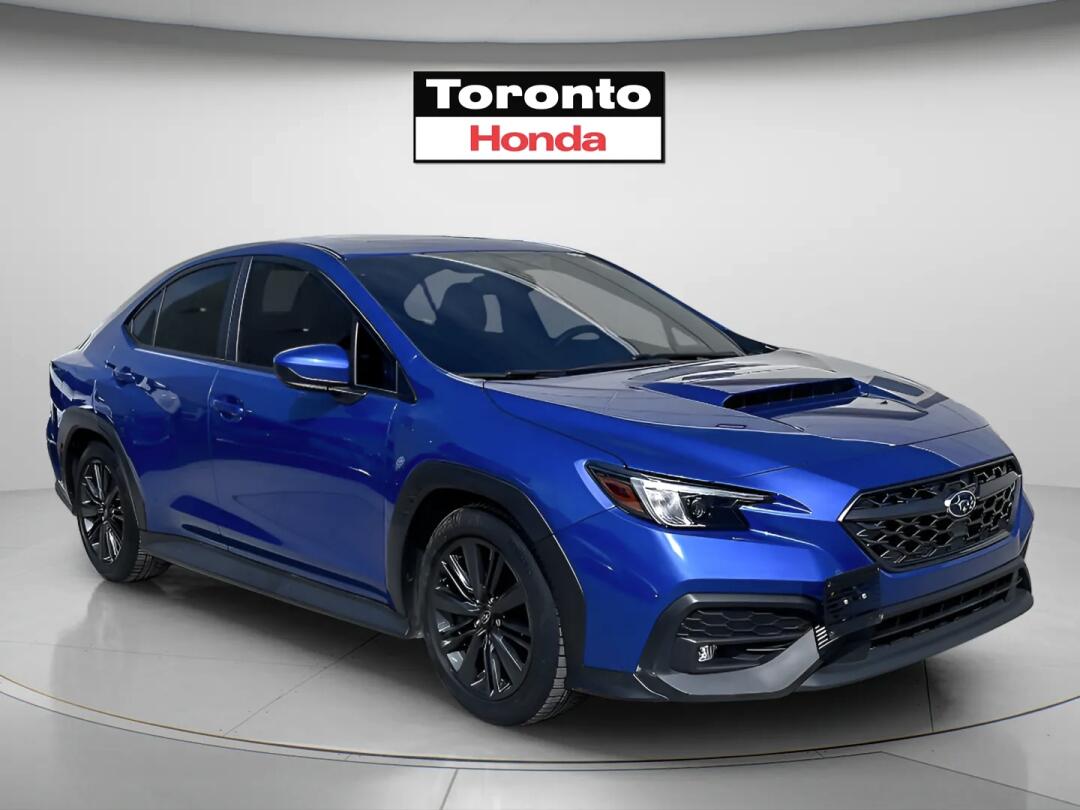 [集市好物]2022 Subaru WRX