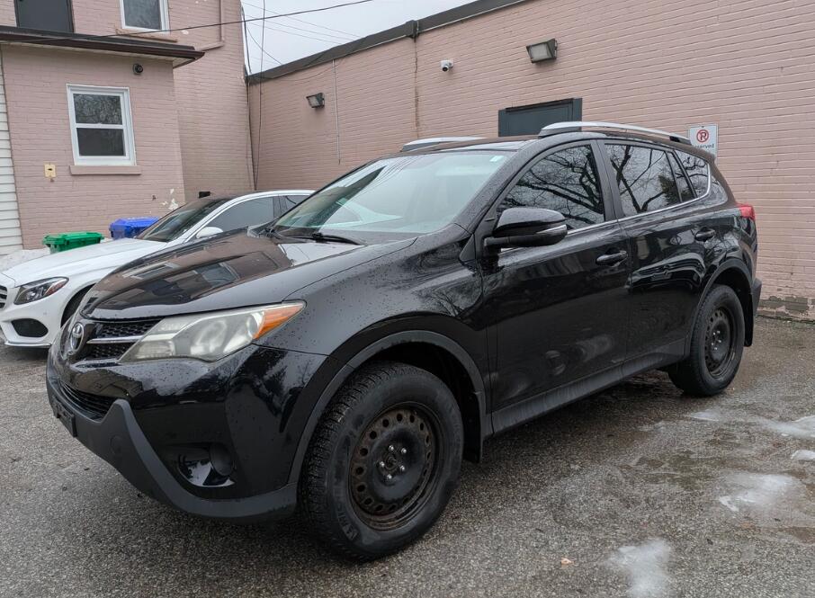 [集市好物]2015 Toyota RAV 4