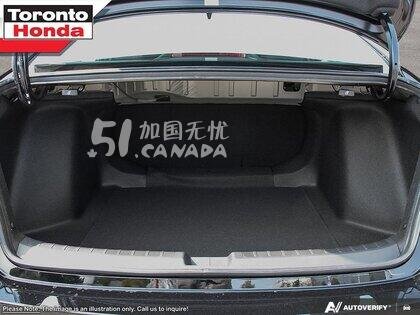 2026 Honda Civic view 8