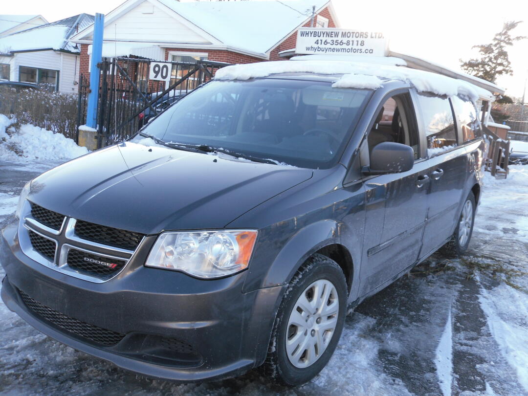 [集市好物]2015 Dodge Grand Caravan