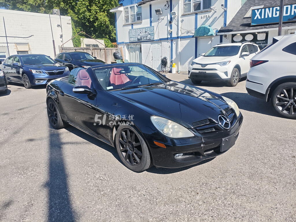 [集市好物]2007 Mercedes-Benz SLK