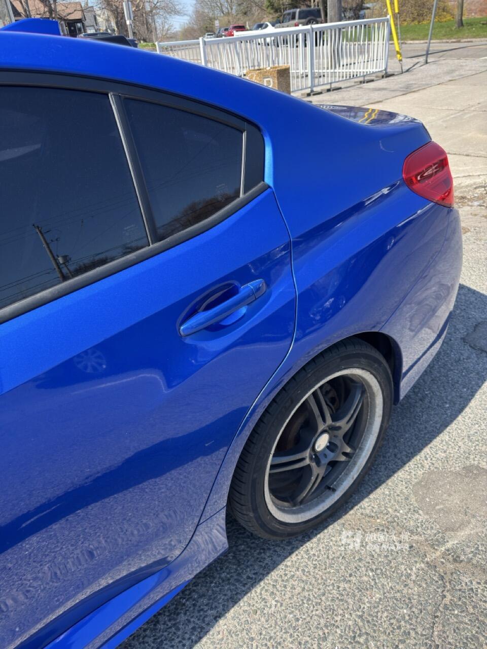 2018 Subaru WRX view 6