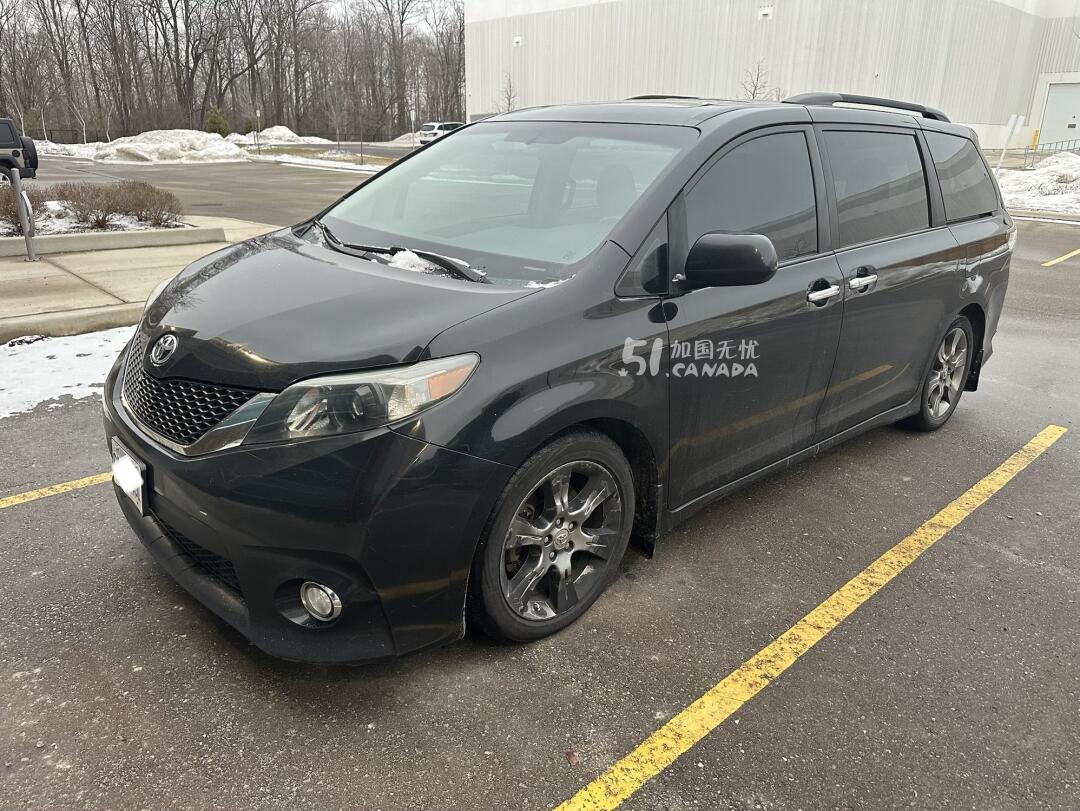 2011 Toyota Sienna