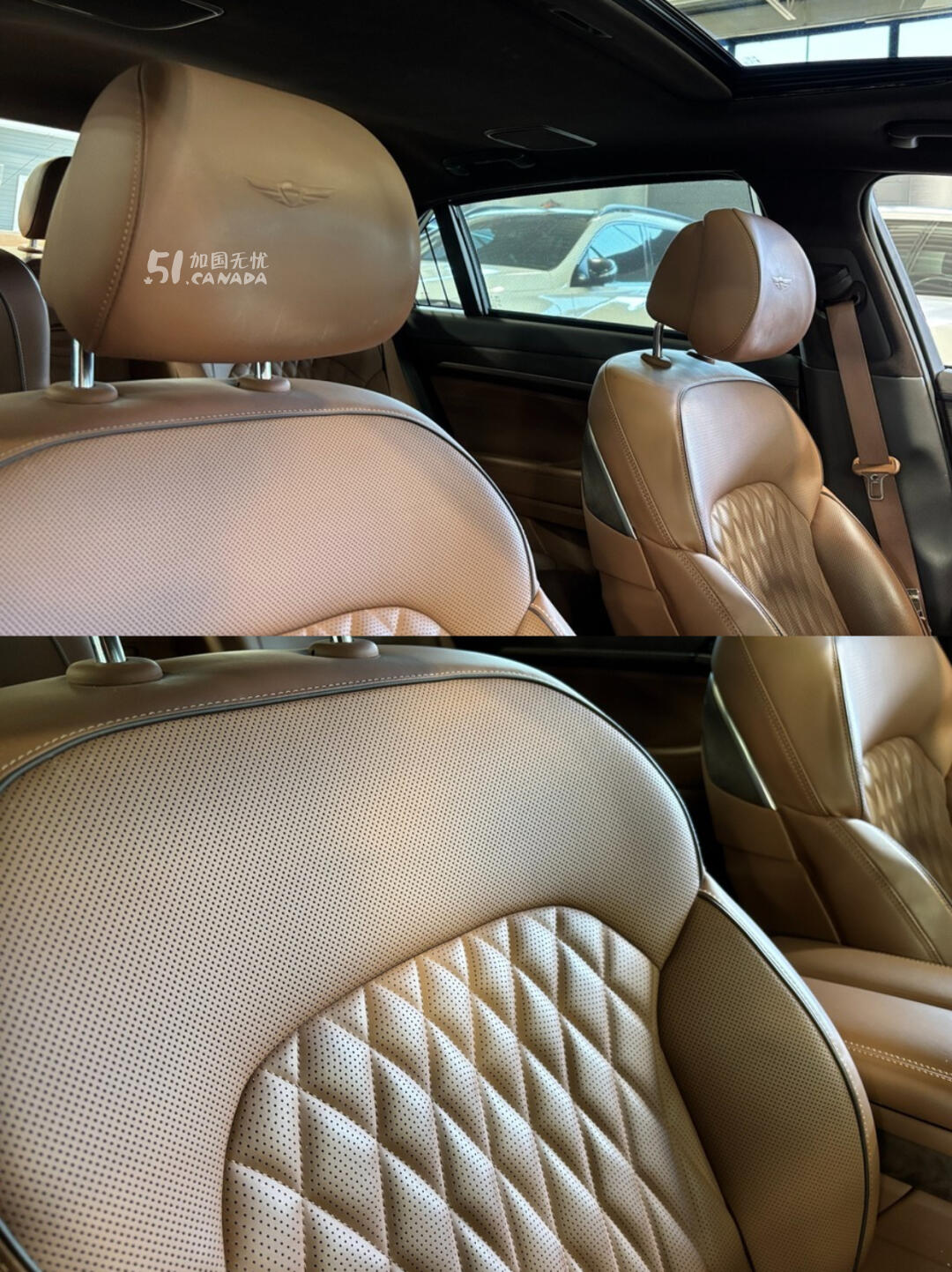 2021 Genesis G90 view 9