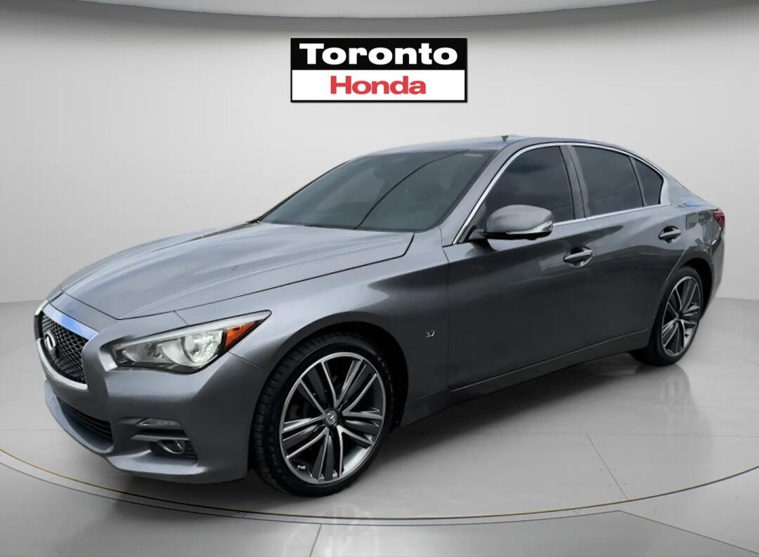 [集市好物]2015 Infiniti Q50