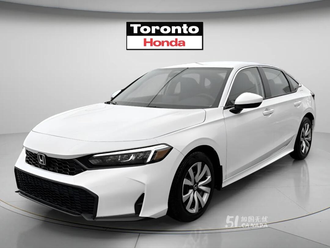 2025 Honda Civic