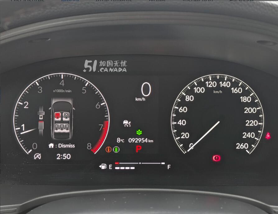 2022 Honda Civic view 7