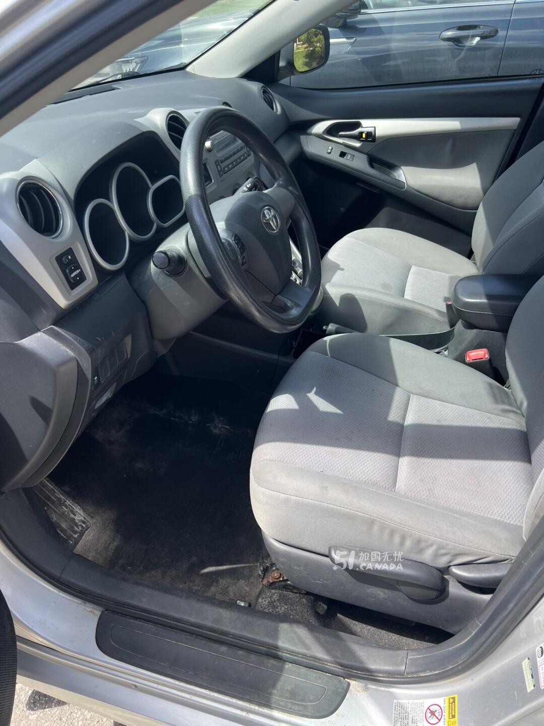 2012 Toyota Matrix view 7