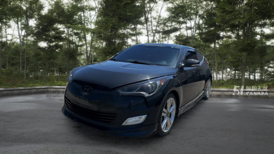 [集市好物]2017 Hyundai Veloster