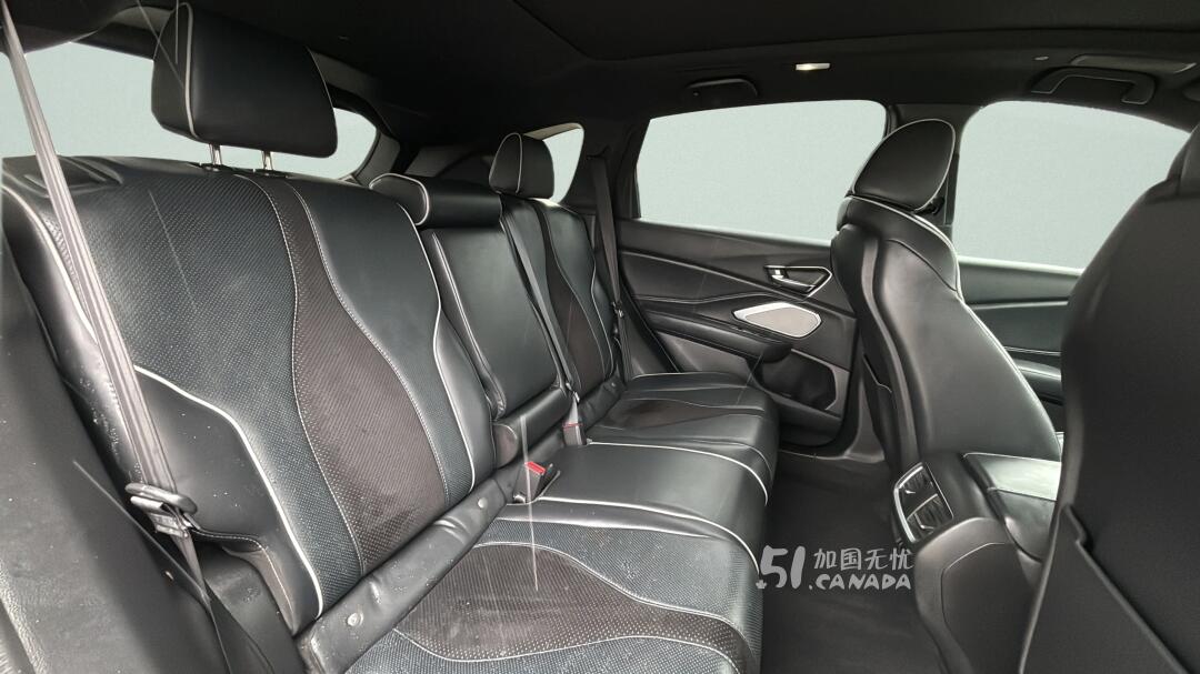 2020 Acura RDX view 7