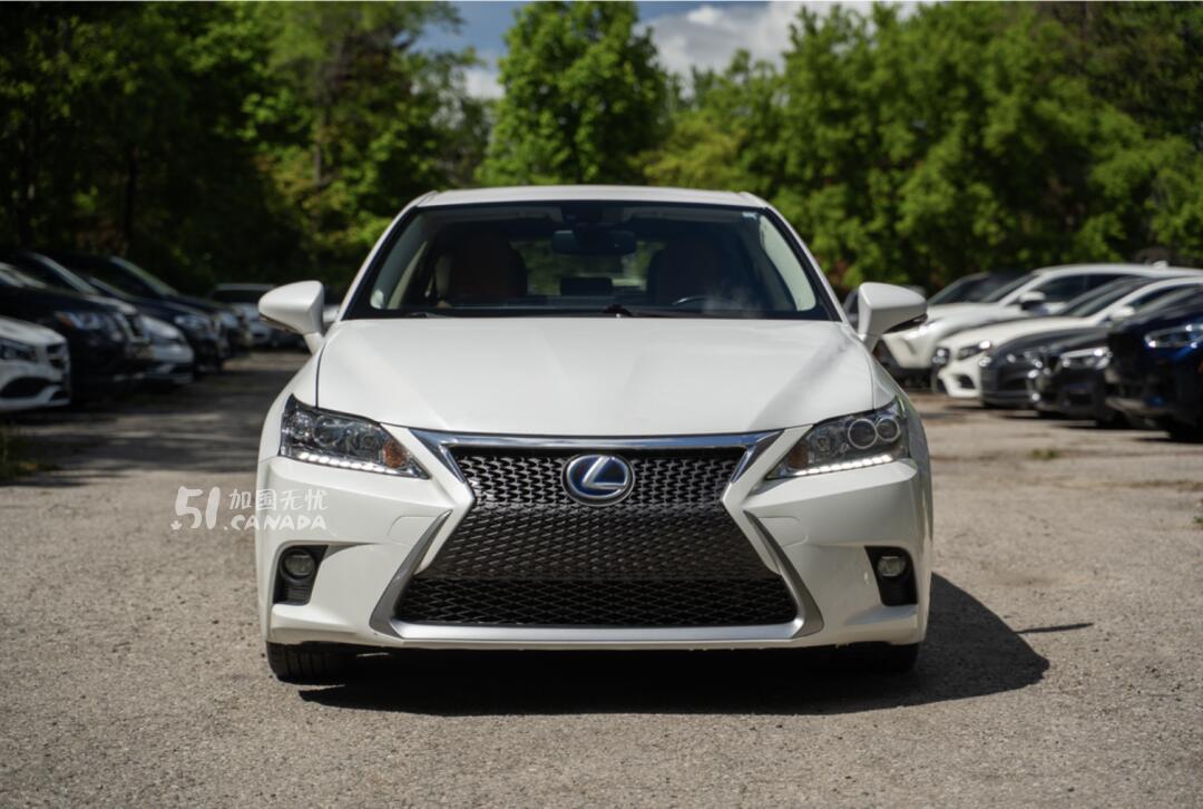 [集市好物]2015 Lexus CT 200h