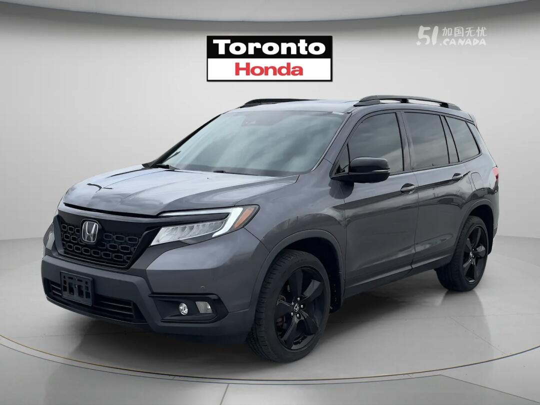 [集市好物]2019 Honda Passport