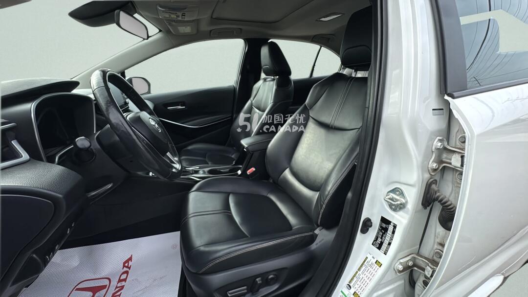 2020 Toyota Corolla view 5
