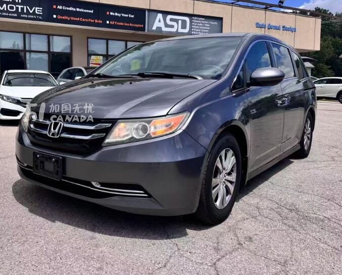 [集市好物]2016 Honda Odyssey