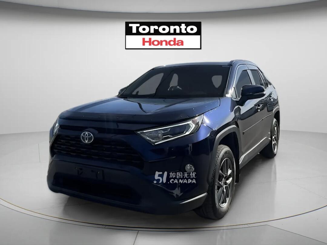 2021 Toyota RAV 4