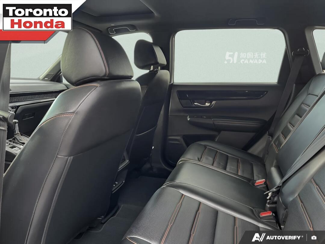 2023 Honda CR-V view 9