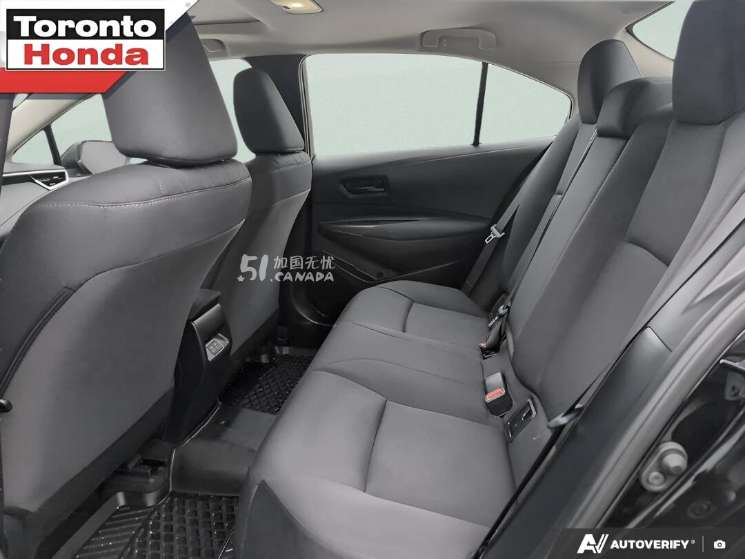 2025 Toyota Corolla view 9